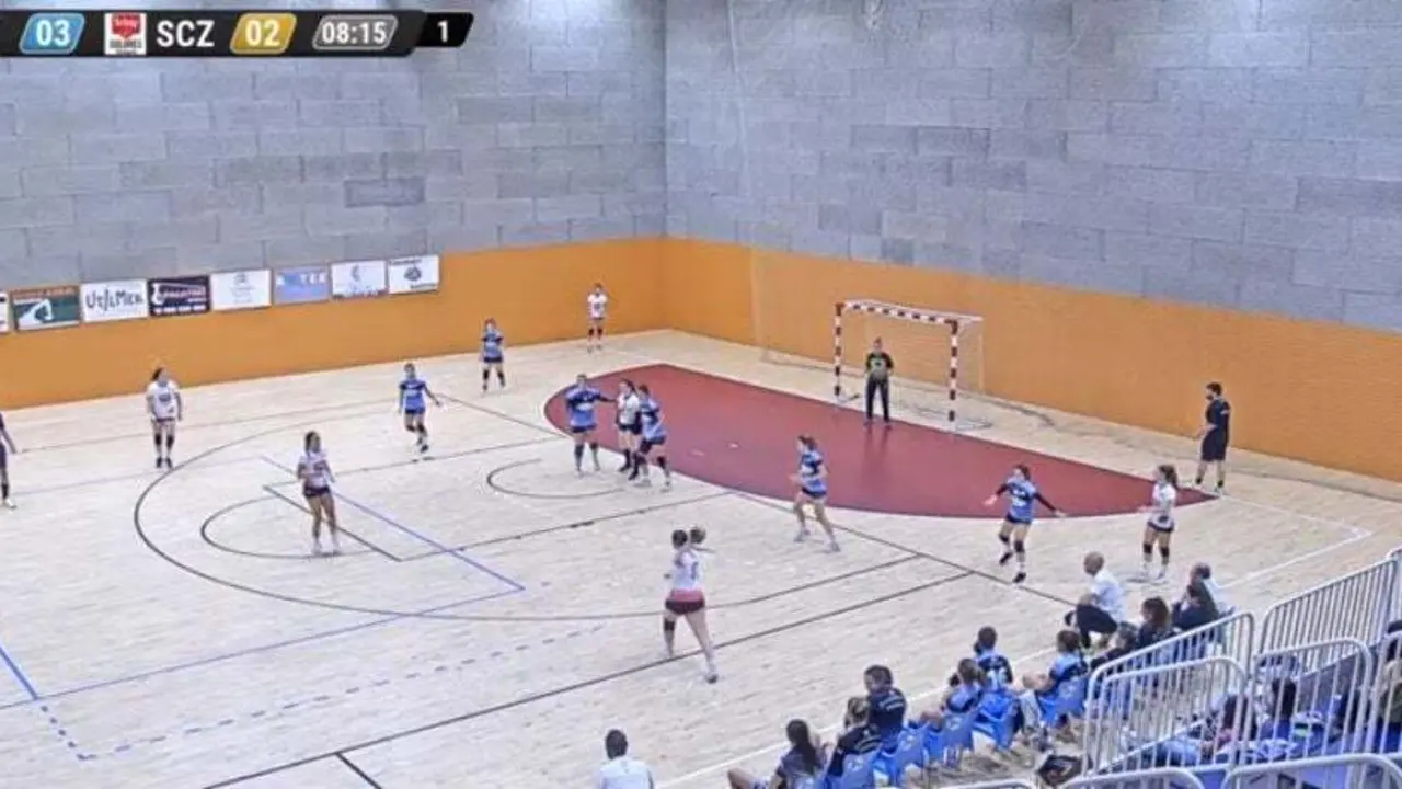 Imagen del partido del canal de Ermuko Errotabarri