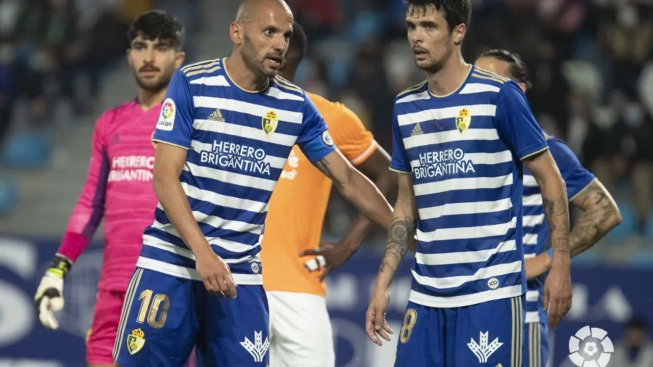 Yuri, ausente ante el Zaragoza. Erik Mor&aacute;n puede regresar al equipo | Foto: La Liga