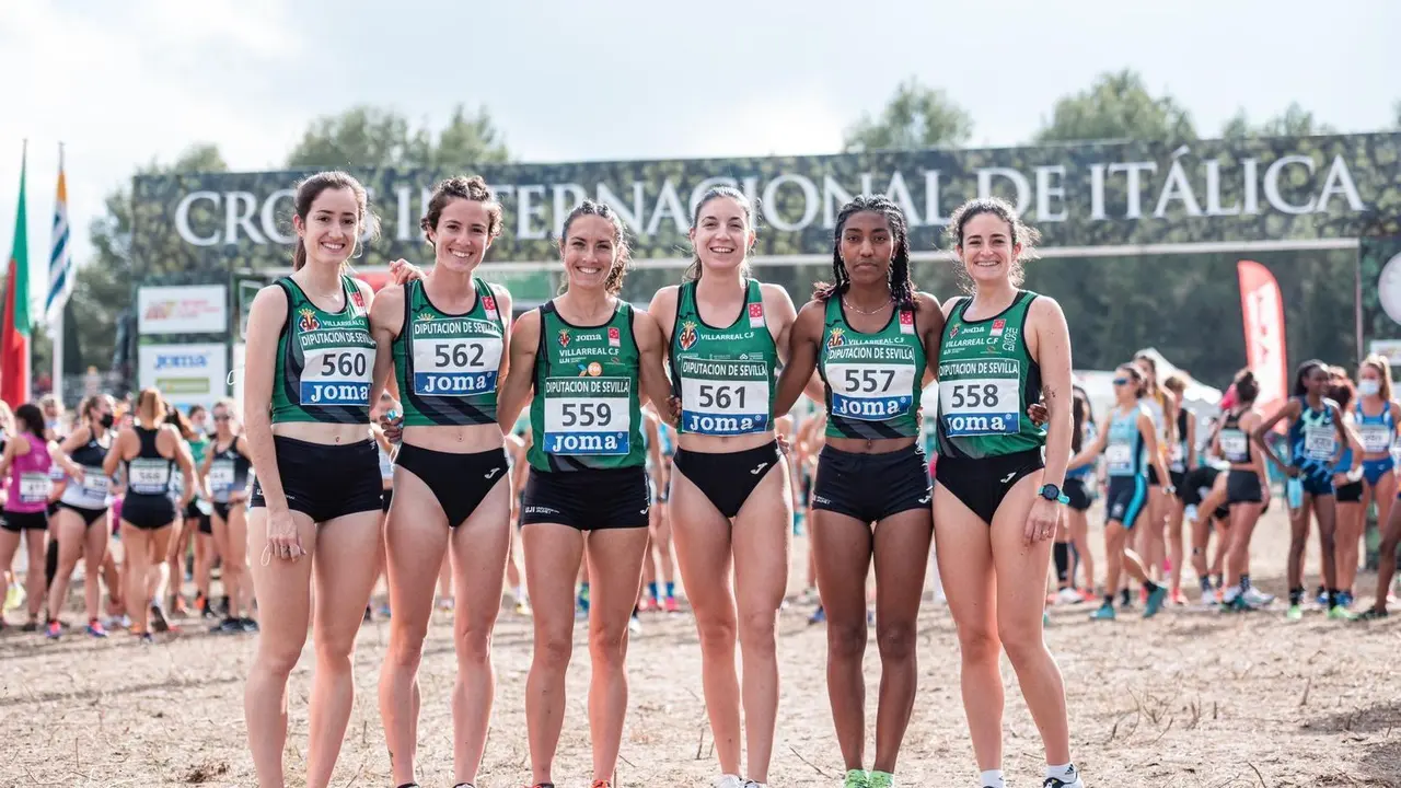 Espejo. Nacional Clubes Cross. 