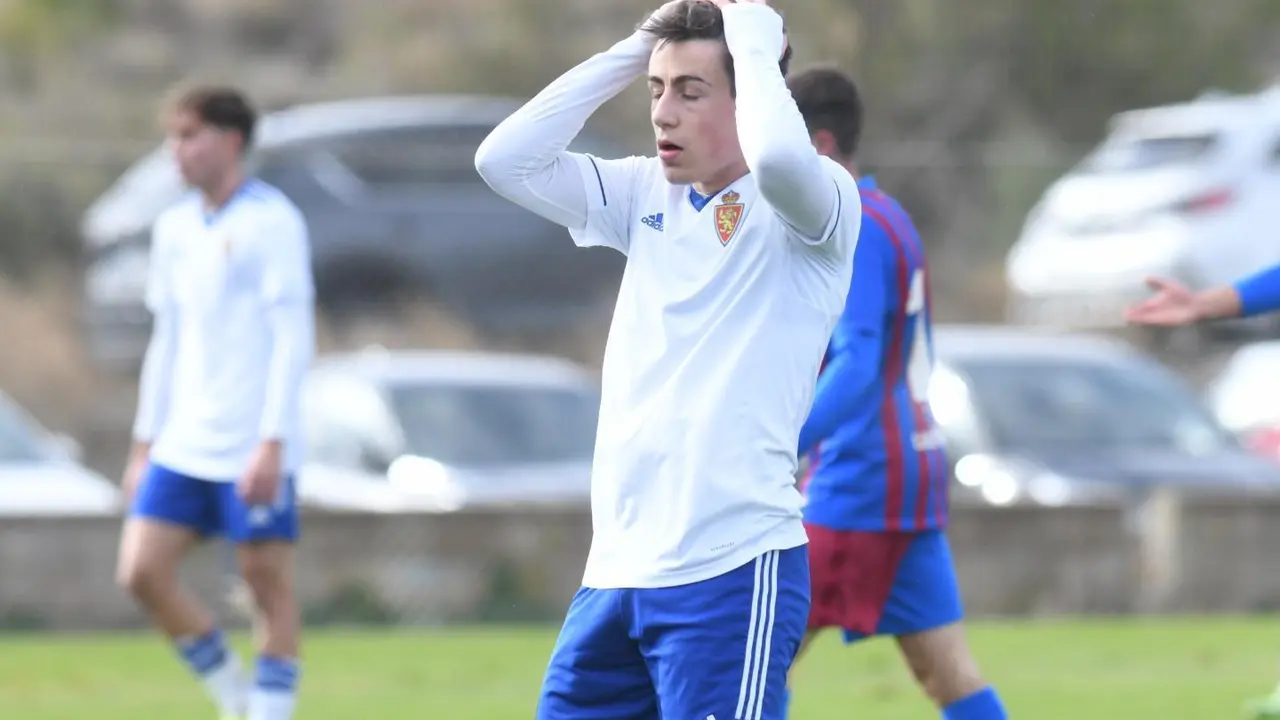 RZ DHJ - FCB Juv A. | Foto: RZ