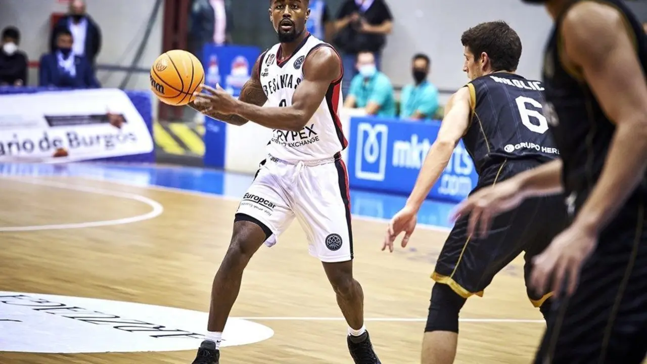 Jordan Bone, en un partido del Besiktas