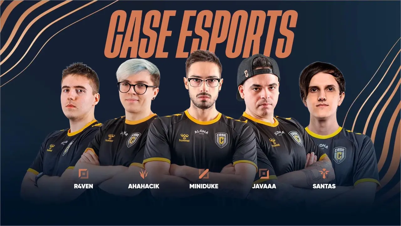 Case eSports, los grandes favoritos para el ascenso. | Foto: LVPes