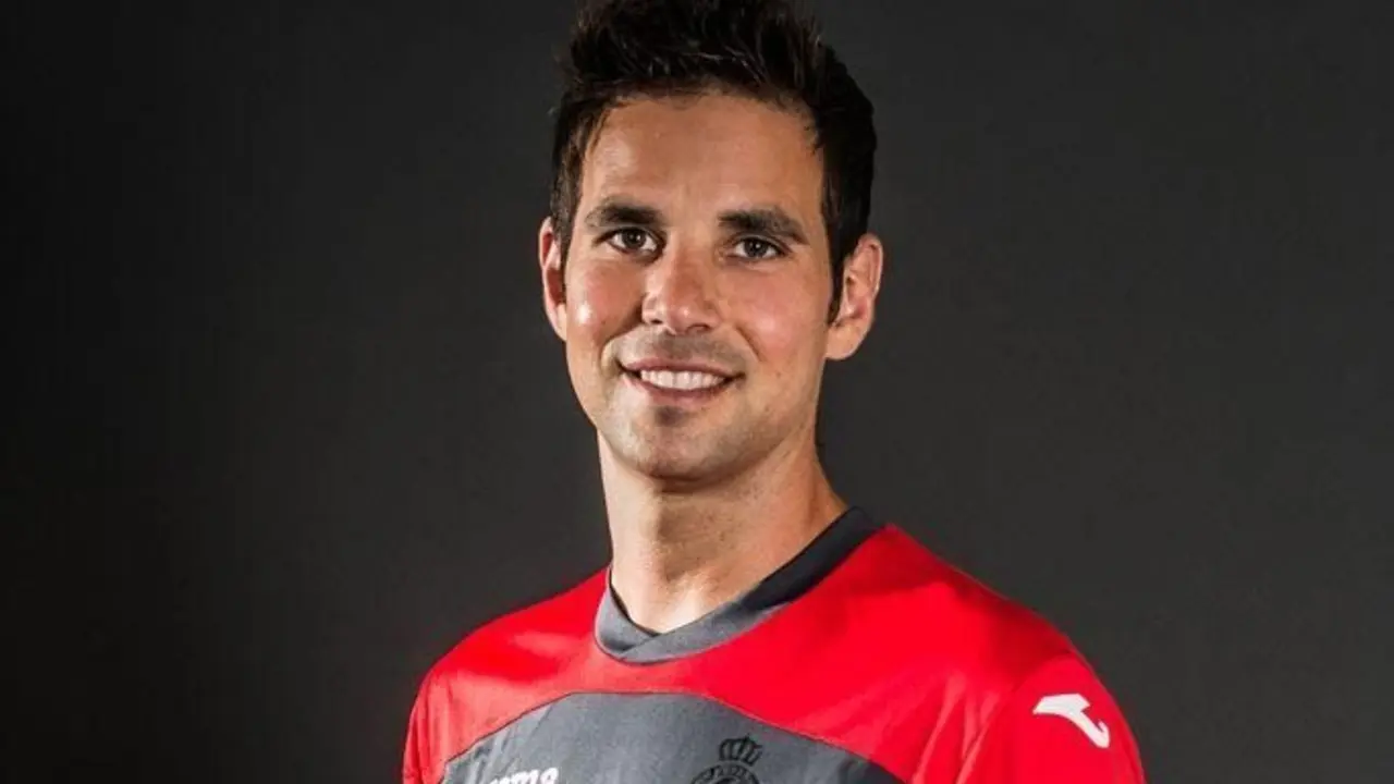 Miquel Gomila, el nuevo preparador del Huesca. | Foto: Espanyol