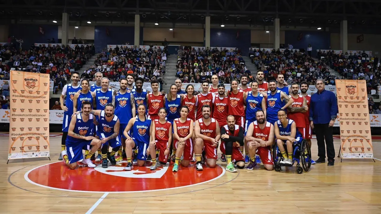 Imagen del partido de 2019 | Foto: Alberto B&eacute;jar