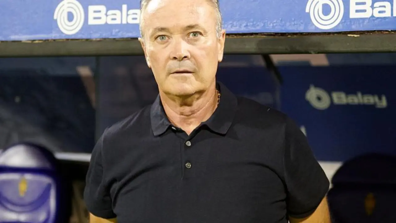 Juan Ignacio Mart&iacute;nez | Foto: RZ