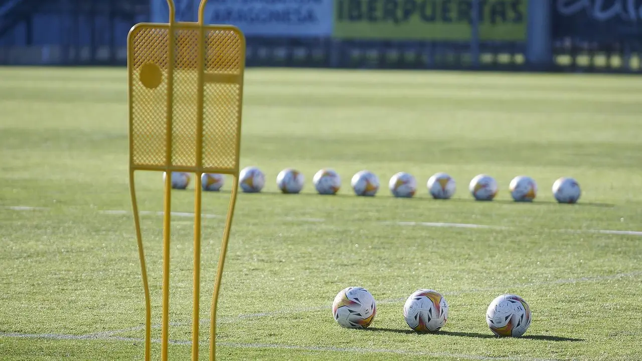 Imagen de la Ciudad Deportiva | Foto: RZ