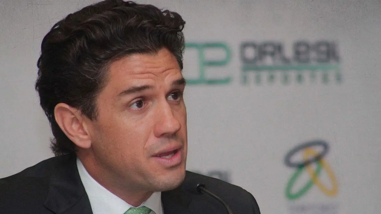 Alejandro Irarragorri, presidente del Grupo Orlegui | Foto: Futbol Total