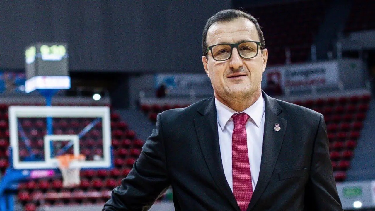 Pep Cargol llevaba desde 2008 trabajando en el Basket Zaragoza. Antes fue jugador del club | Foto: Casademont Zaragoza