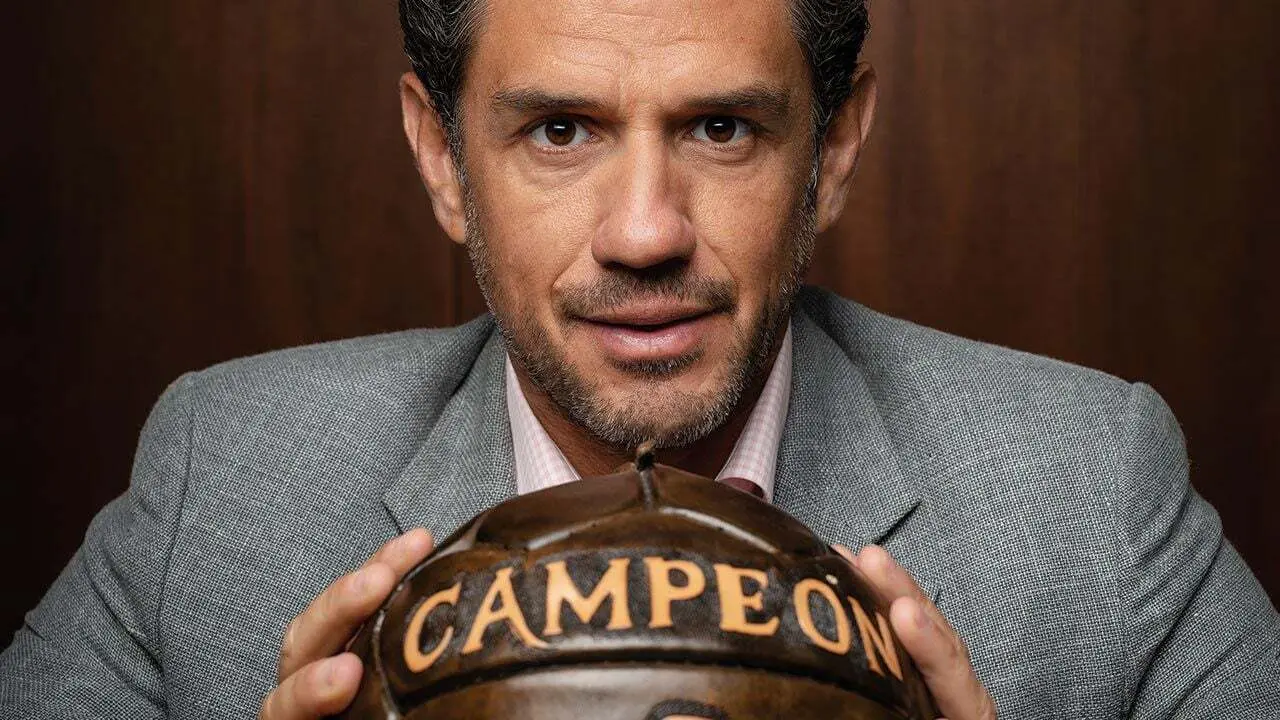 Alejandro Irarragorri preside la rama deportiva del Grupo Orlegi | Foto: Alejandro Luna Arce | Forbes M&eacute;xico