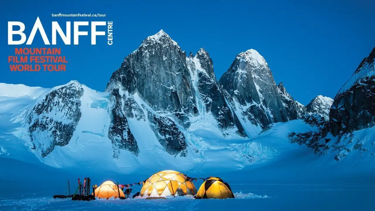 Poster oficial del Banff que este a&ntilde;o llevar&aacute; su cine a Benasque, Viella y el principado de Andorra. Foto: Cedida