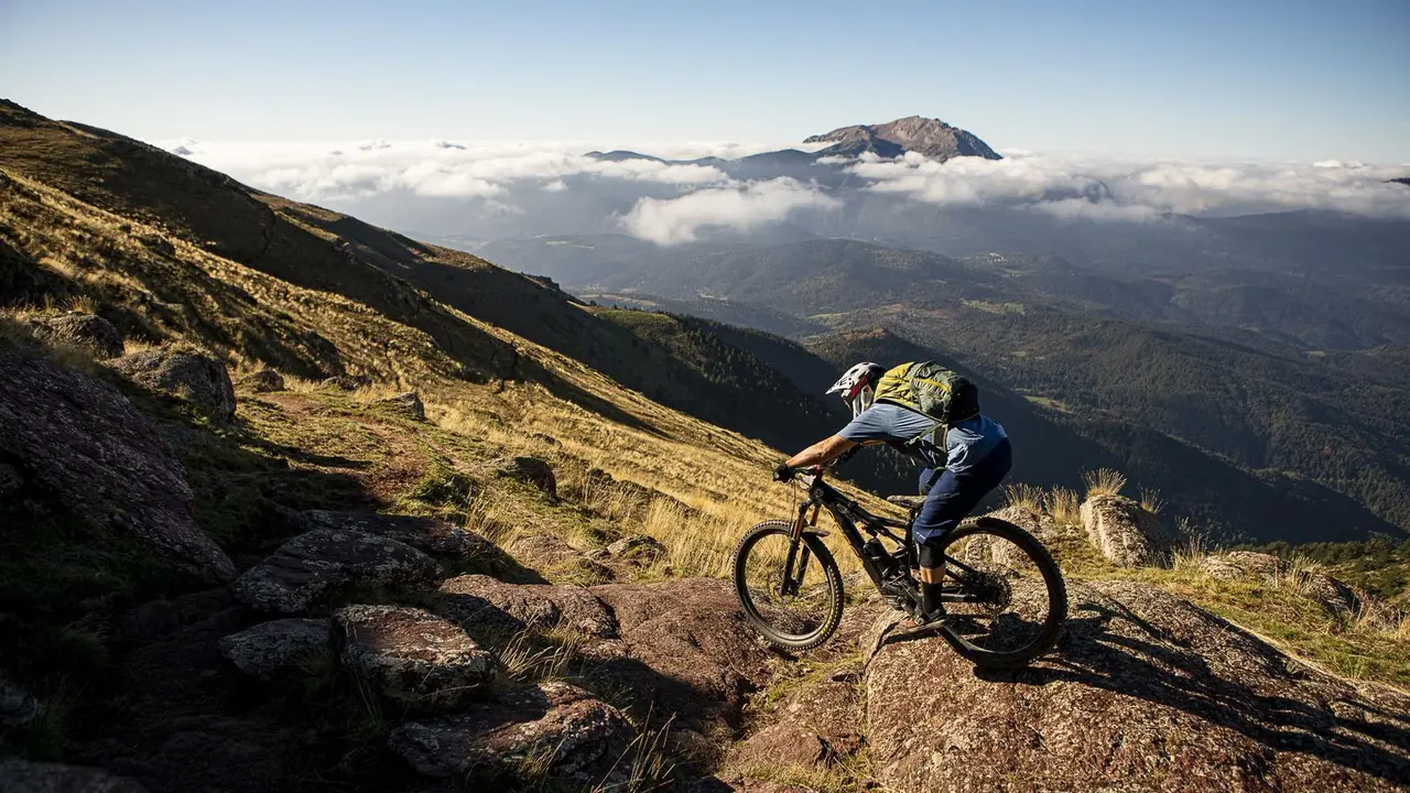 La Trans-Nomad propone para este a&ntilde;o un viaje de aventura sobre la BTT y sin dorsales ni cronos. Foto: Trans-Nomad