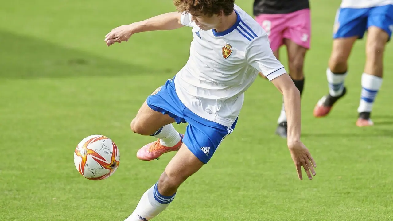 EL DHJ del Real Zaragoza   logra su quinta victoria consecutiva. | Foto: RZ
