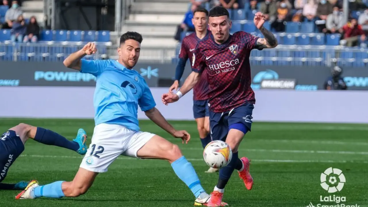 Joaqu&iacute;n Mu&ntilde;oz regresar&aacute; al c&eacute;sped tras tres meses de ausencia | Foto: La Liga