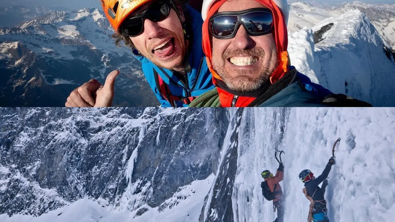 Carlos Su&aacute;rez y La Cima