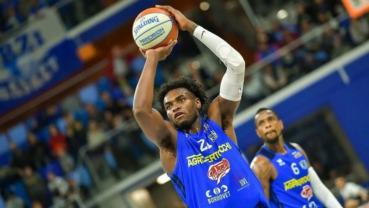 Christian Mekowulu | Foto: Basket Inside
