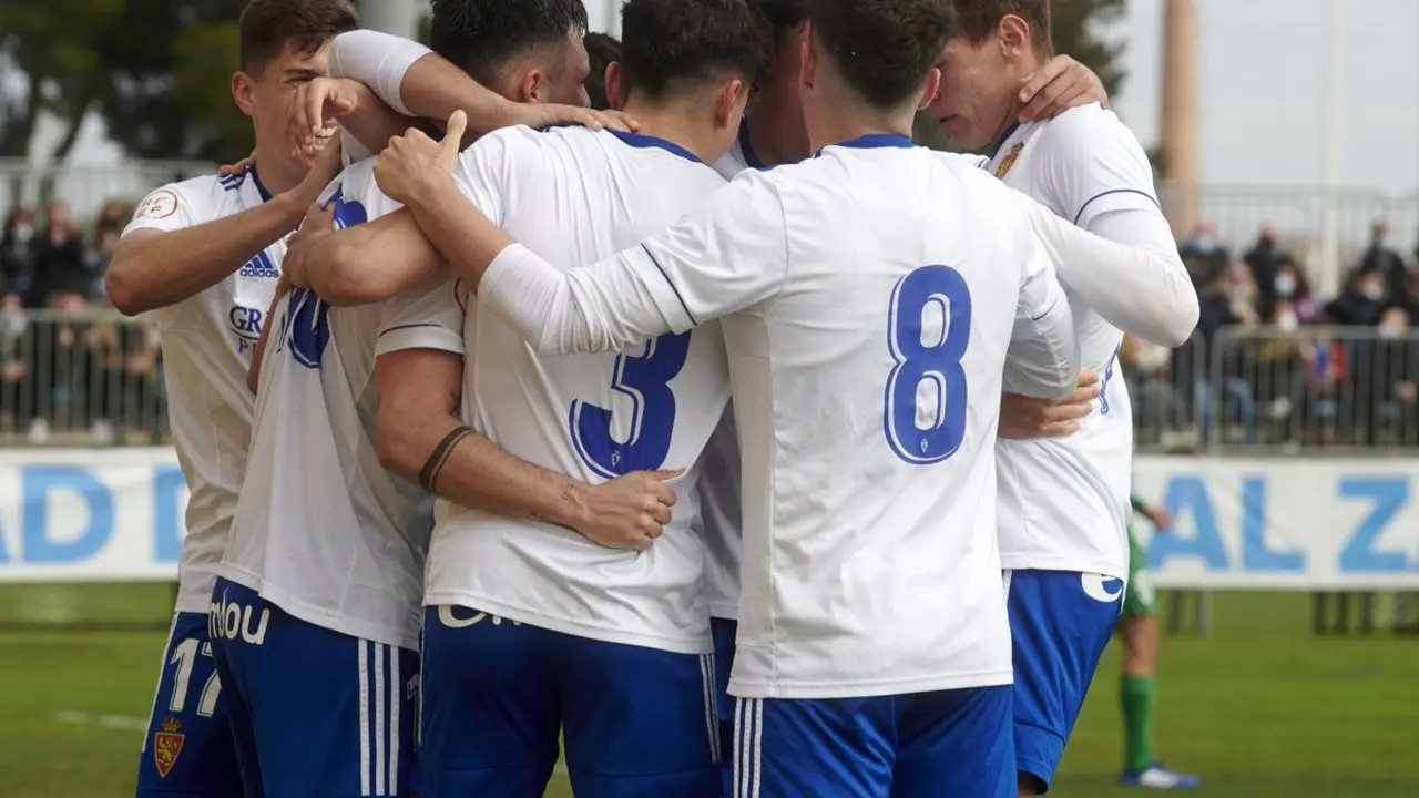 El Deportivo Arag&oacute;n alcanza el liderato | Foto: RZ Cantera