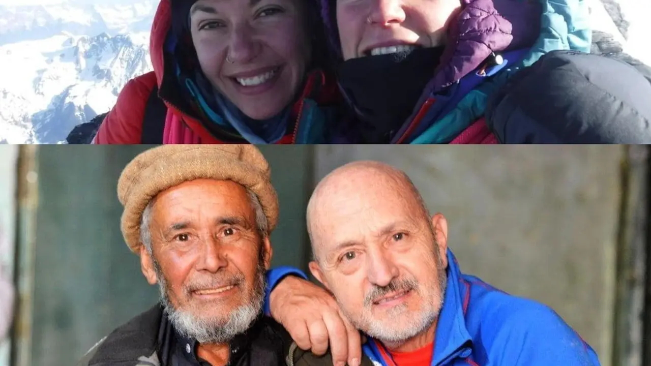 Guichot, Nieves Gil y Sebas &Aacute;lvaro