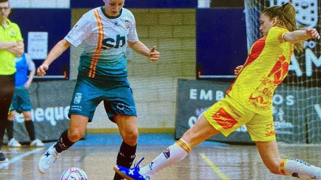 Imagen del partido | Foto: HBC PHOTO SERVICES