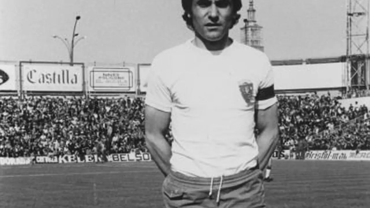 Jos&eacute; Luis Violeta, leyenda entre leyendas | Foto: RZ