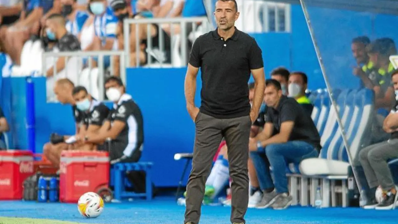 El Real Zargoza ficha a Juan Carlos Carcedo para su banquillo | Foto: El Peri&oacute;dico de Ibiza
