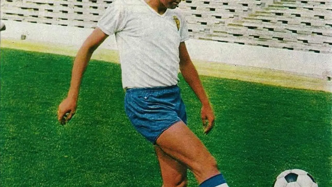 Pablo Garc&iacute;a Castany es leyenda en Zaragoza | Foto: Trendsmap