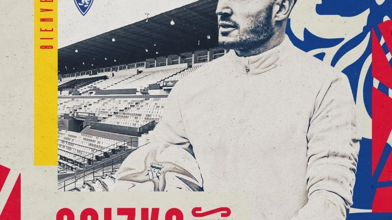 Gaizka Campos no jugar&aacute; en el Real Zaragoza | Real Zaragoza (@realzaragoza)