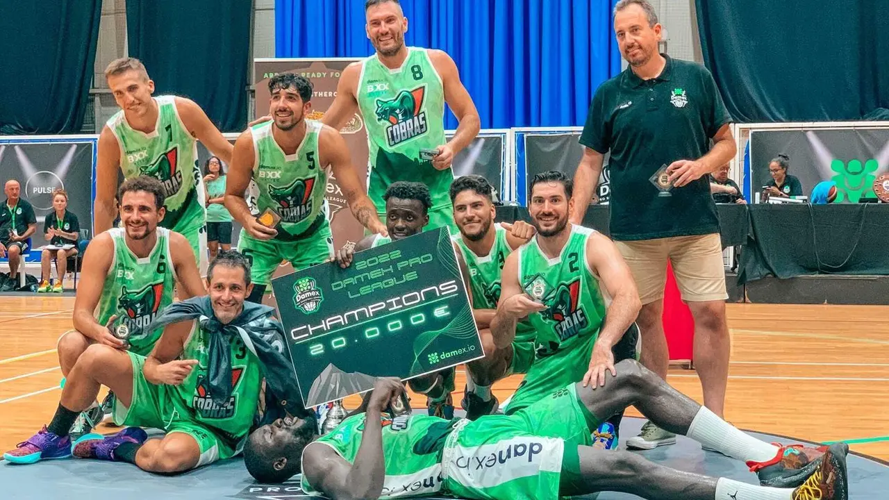 Jorge Lafuente y los Cobras 