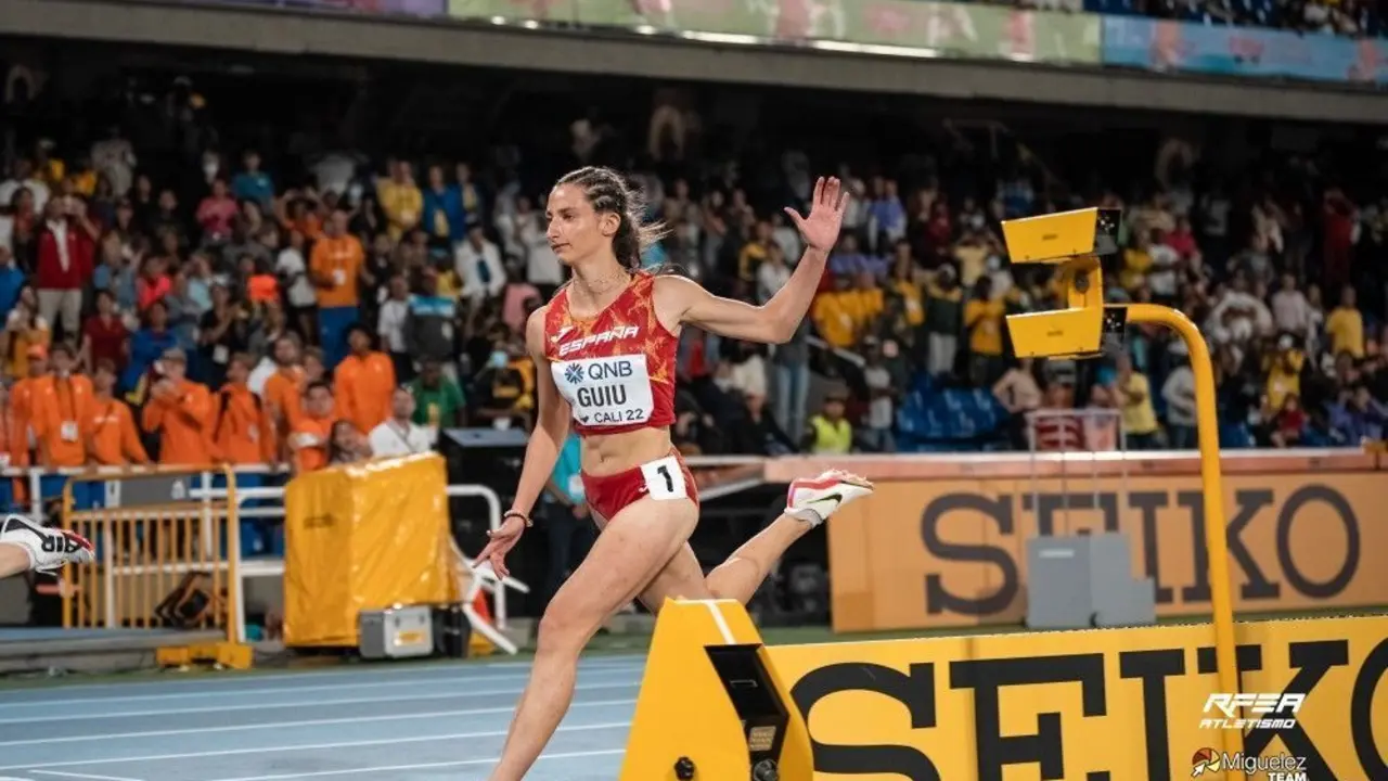 Foto: Atletismo RFEA