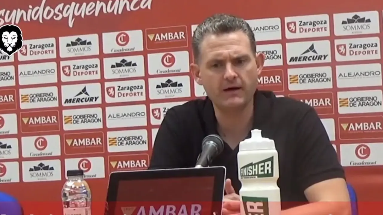 Martin Schiller, este mi&eacute;rcoles en sala de prensa | Fotograma de Casademont Zaragoza