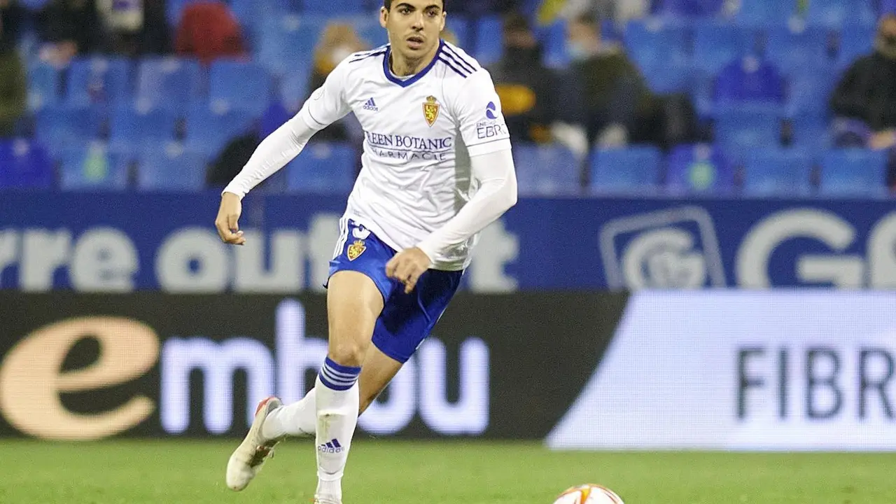 Enrique Clemente se marcha del Real Zaragoza | Foto: RZ