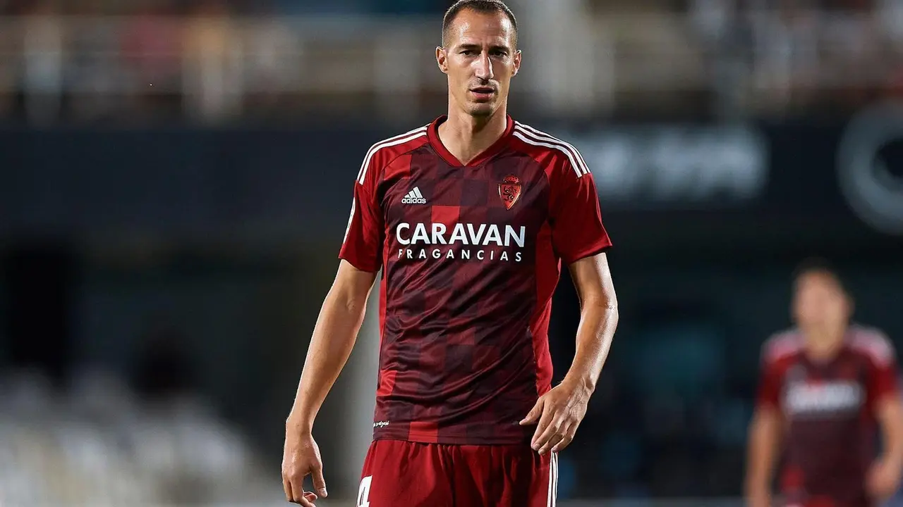 Radosav Petrovic sigue descartando su salida del Zaragoza | Foto: RZ