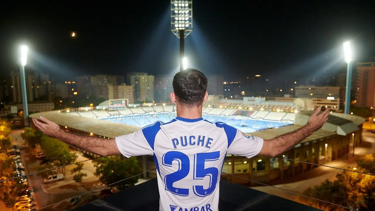 Miguel Puche protagoniz&oacute; las &uacute;ltimas horas del mercado | Foto: RZ