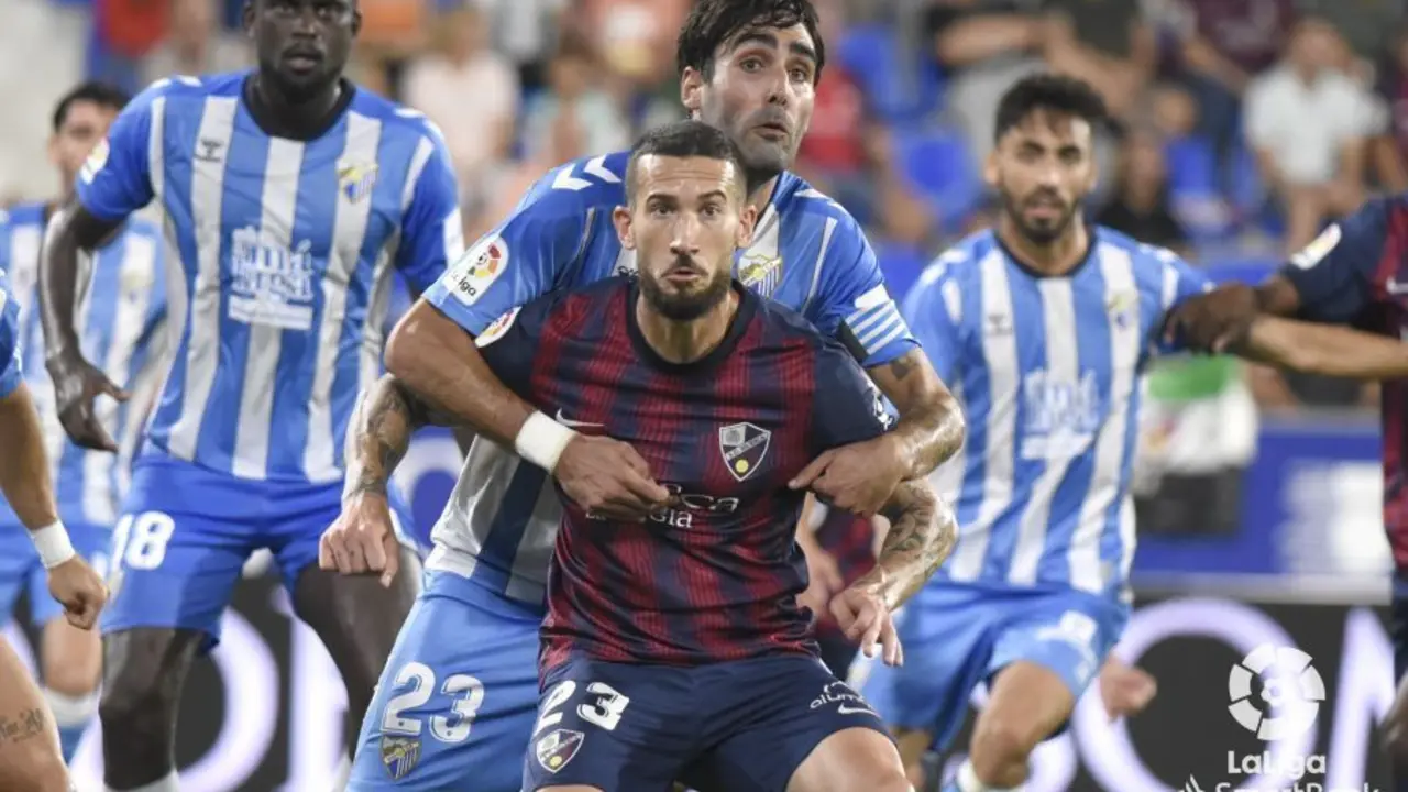 &Oacute;scar Sielva es uno de los jugadores a los que Ziganda quiere dar m&aacute;s protagonismo | Foto: LFP