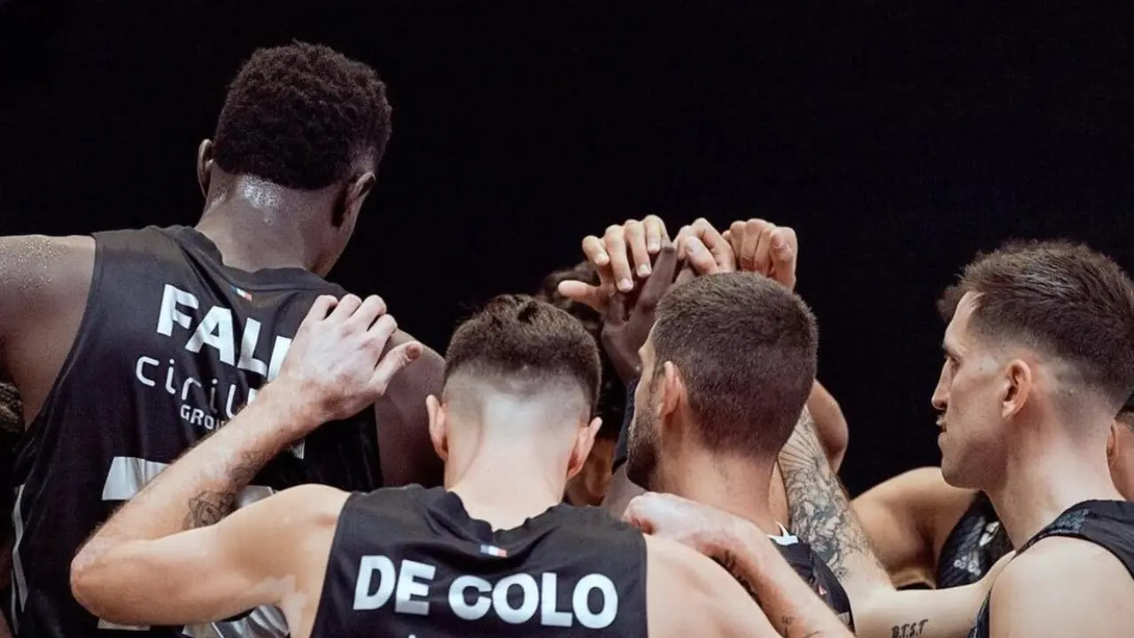 El LDLC Asvel, con Nando de Colo como protagonista