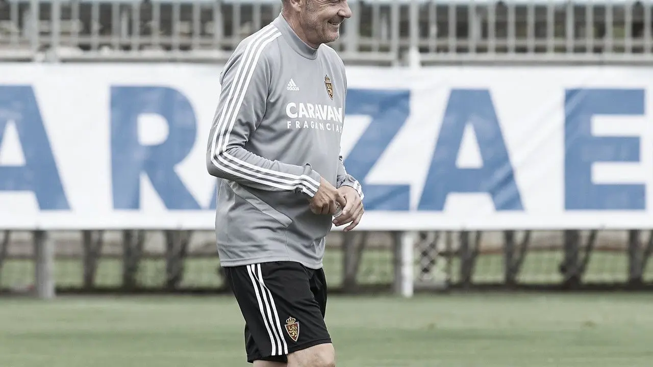 V&iacute;ctor Fern&aacute;ndez es un rumor recurrente en el Zaragoza | Foto: RZ