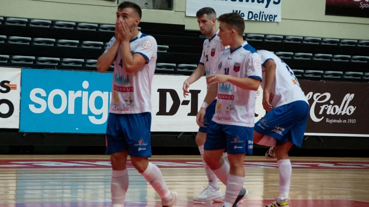 Ad sala 10 vs Burela FS 01/10/2022