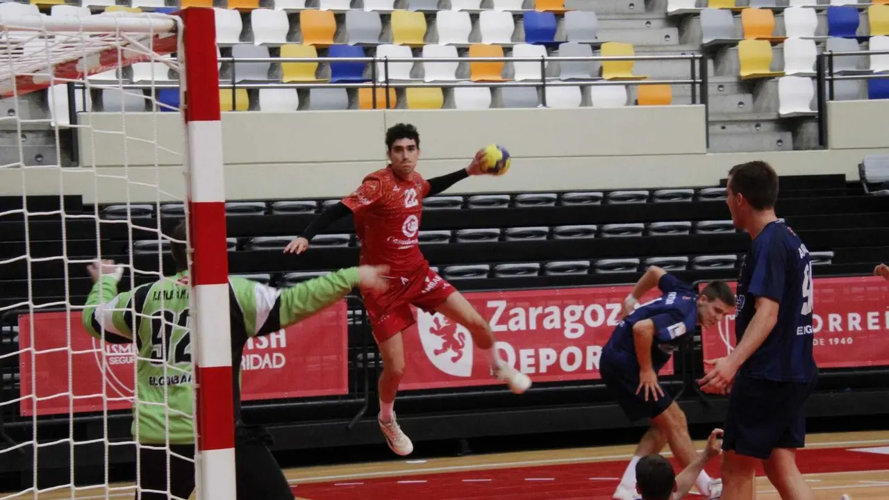Foto:  BM Casademont Zaragoza