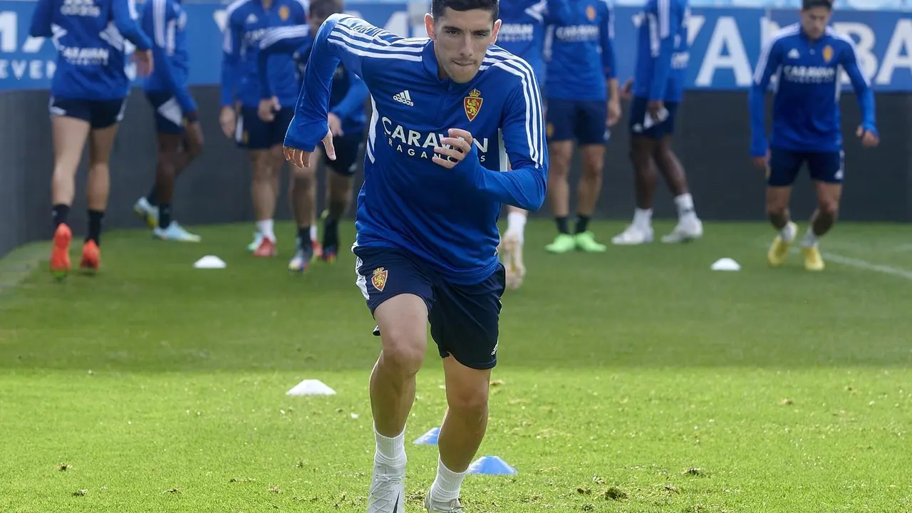El Zaragoza no sabe a lo que juega | Foto: Real Zaragoza