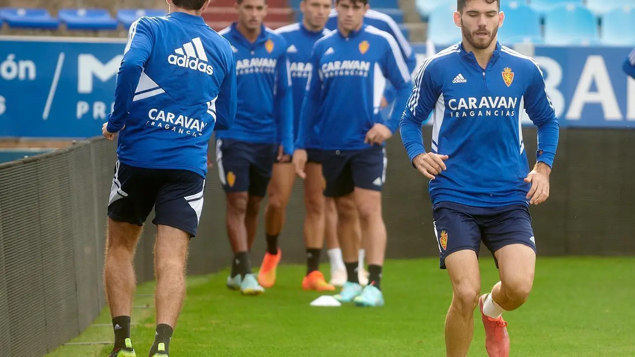 El Real Zaragoza se juega su suerte demasiado pronto, ante el Villarreal B | Foto: RZ