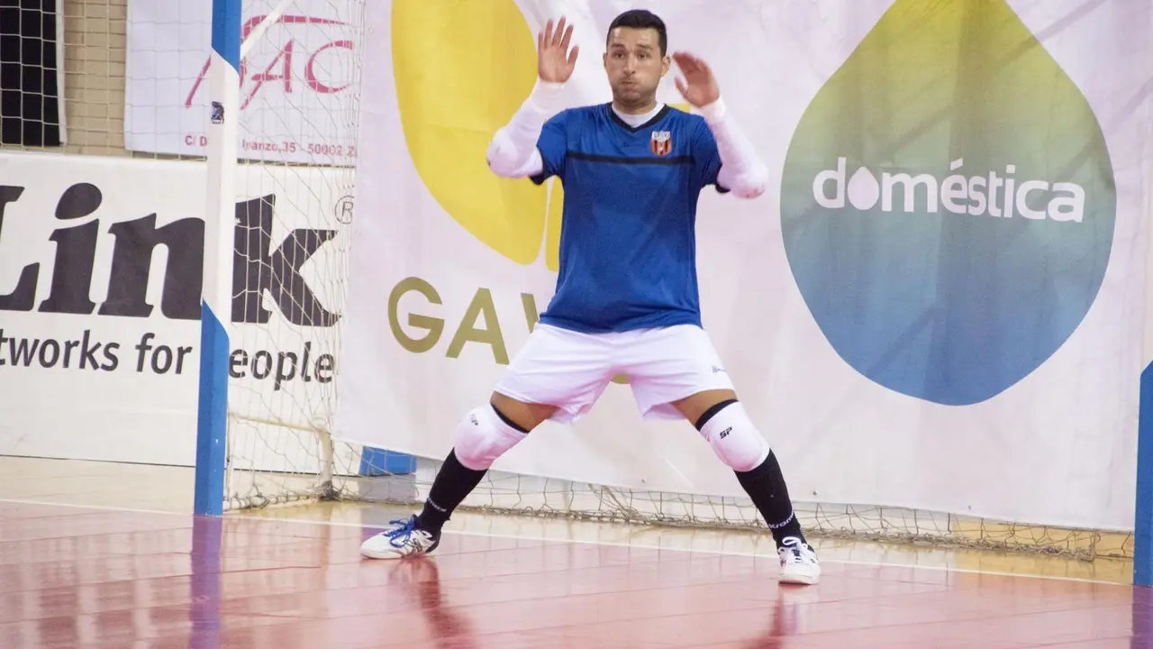 Dani &Aacute;lvarez, en la imagen, regresa a la que fue su casa. Foto: Cedida