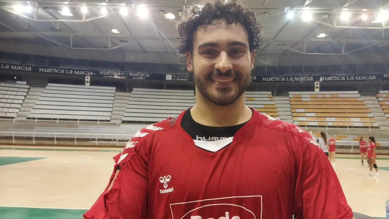 Iv&aacute;n Montoya, en una imagen de archivo. Le&oacute;n. Foto: Sportaragon