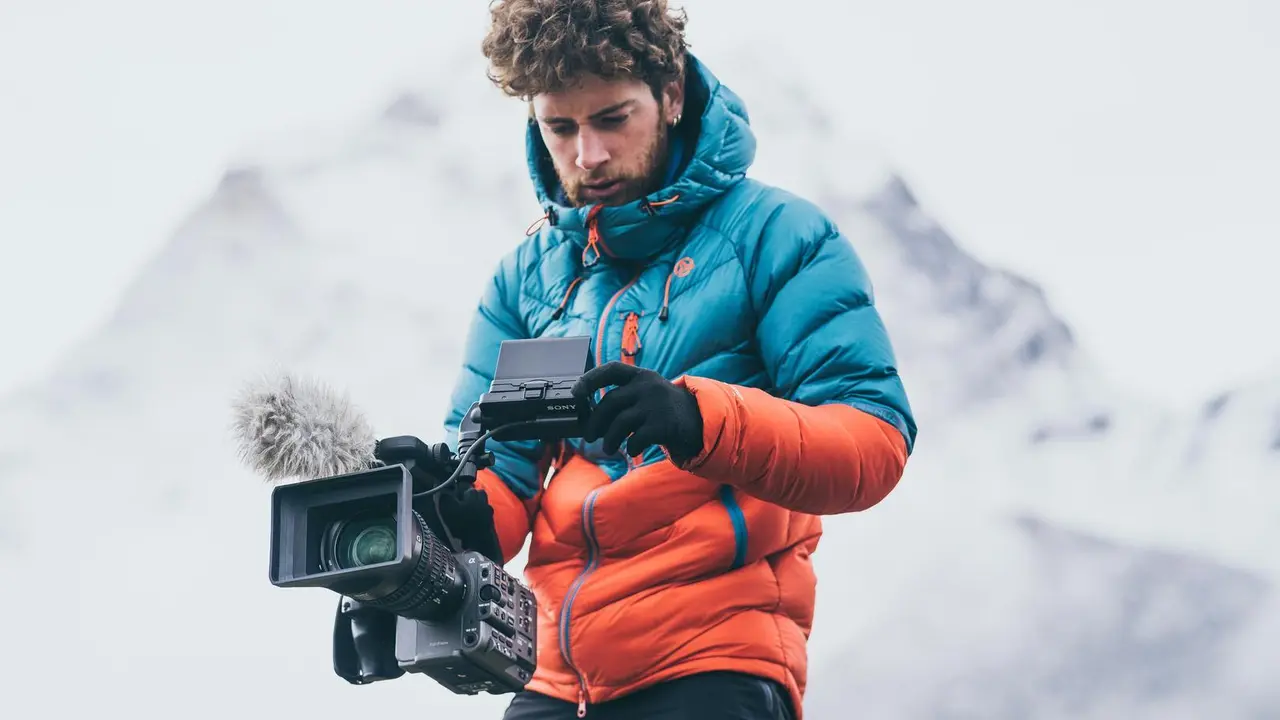 Carlos Llerandi, en la imagen, protagonista del nuevo cap&iacute;tulo de Planeta Monta&ntilde;a by Huesca La Magia. Foto: Cedida