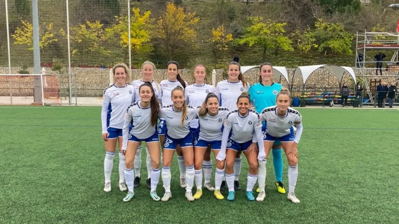 Equipo que ha sacado en liza Samuel Luna