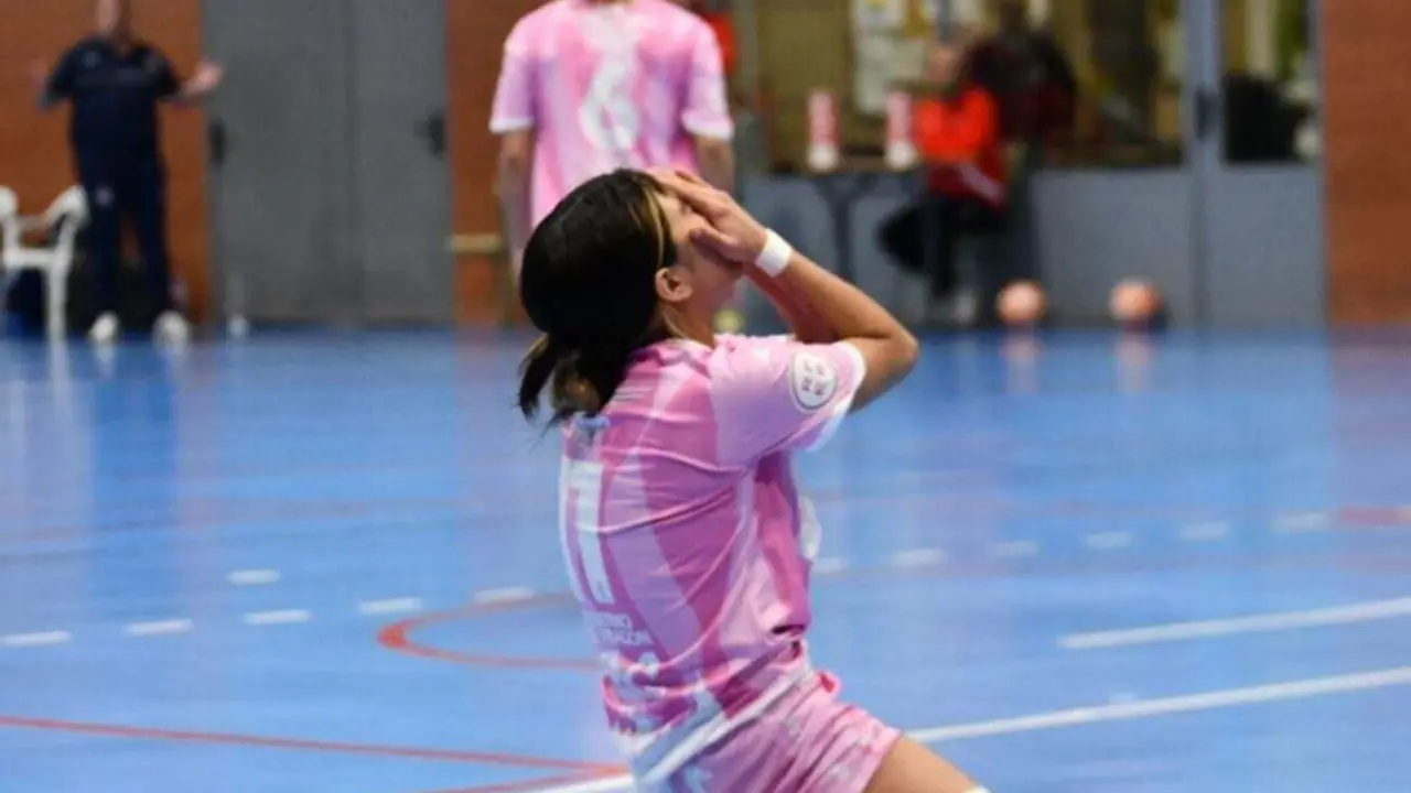 Meli se lamenta de una acci&oacute;n 