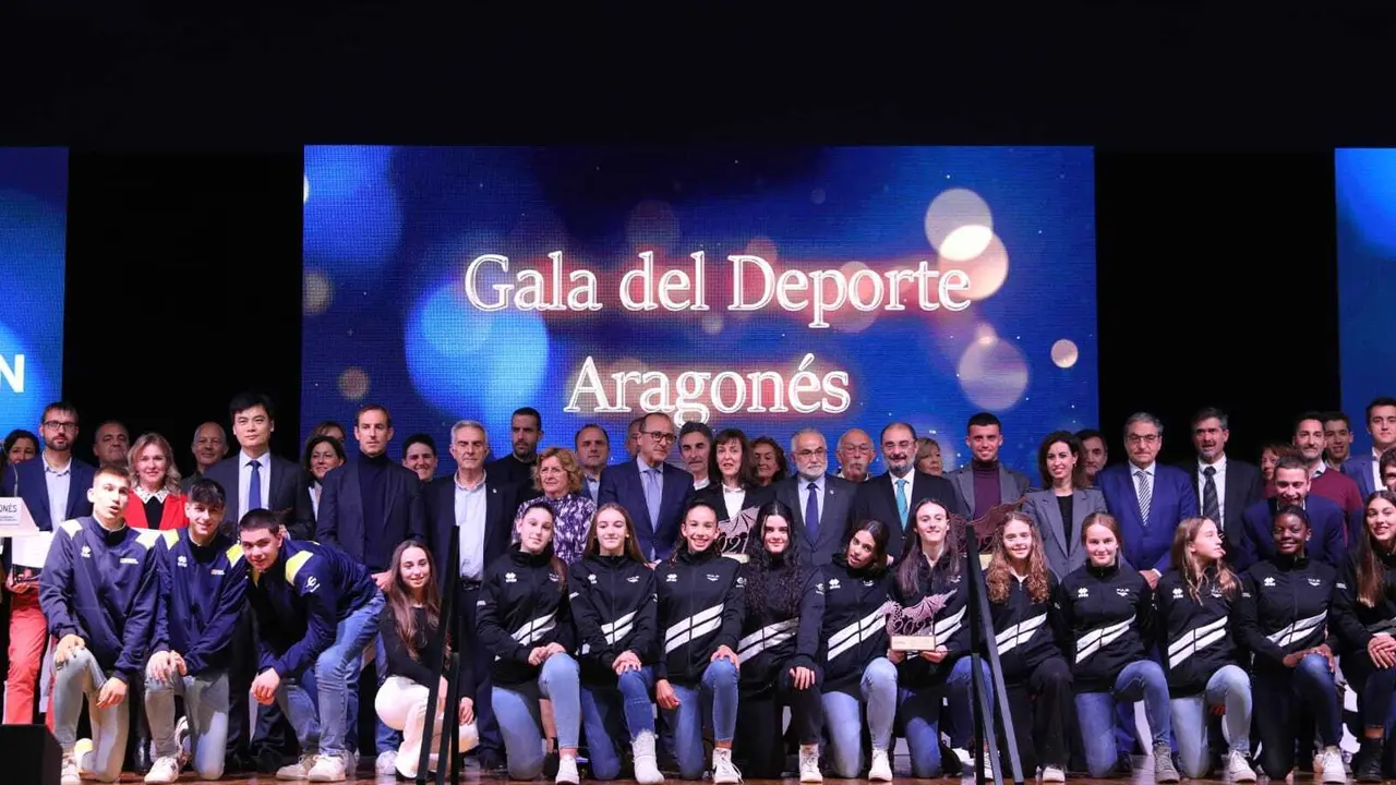 Foto: Gobierno de Arag&oacute;n