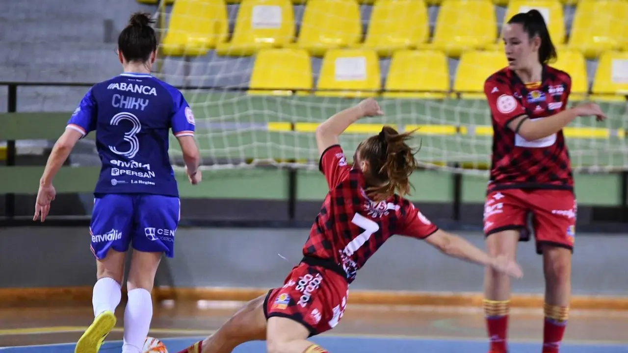 Imagen del partido