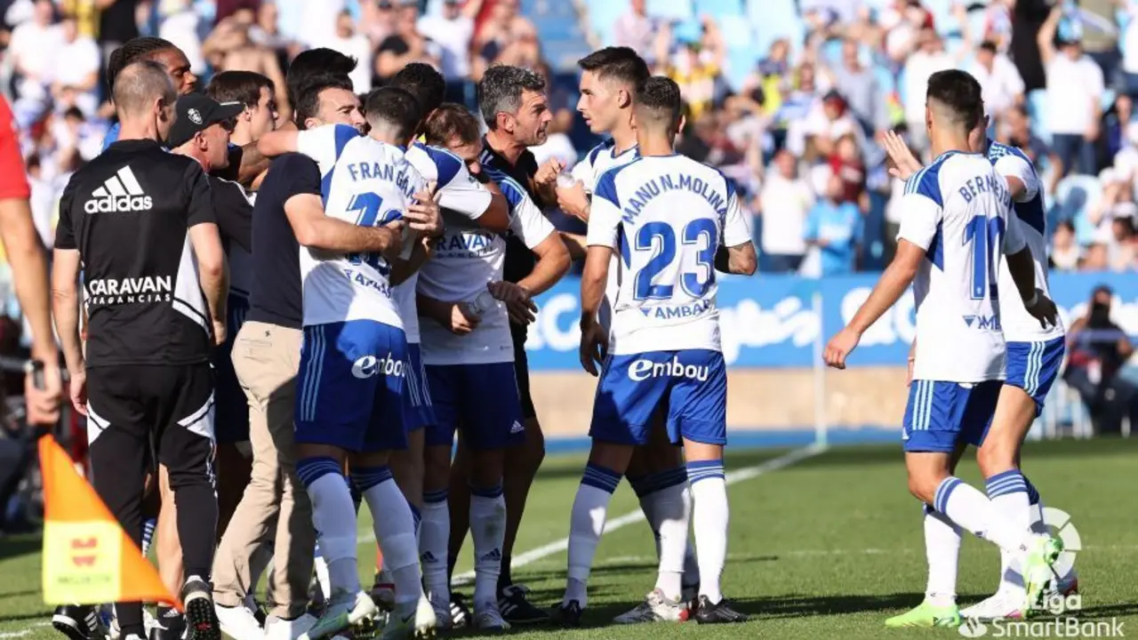 El Real Zaragoza se desplaza al Estadio de La Cer&aacute;mica para medirse al Villarreal B | Foto: La Liga