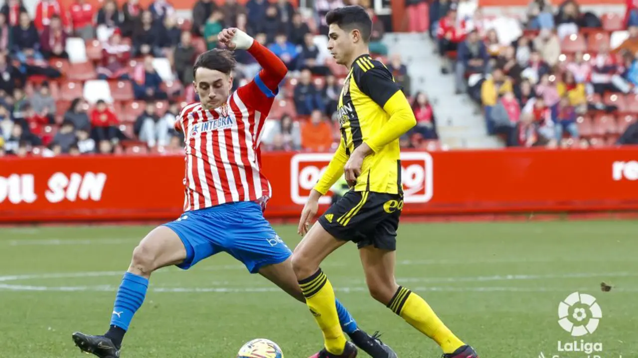 Jaume Grau, esencial con Carcedo, en un segundo plano con Fran Escrib&aacute; | Foto: La Liga