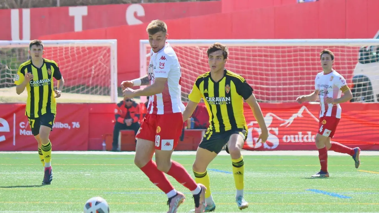 El Deportivo Arag&oacute;n compite y completa una temporada seria | Foto: Regio 7