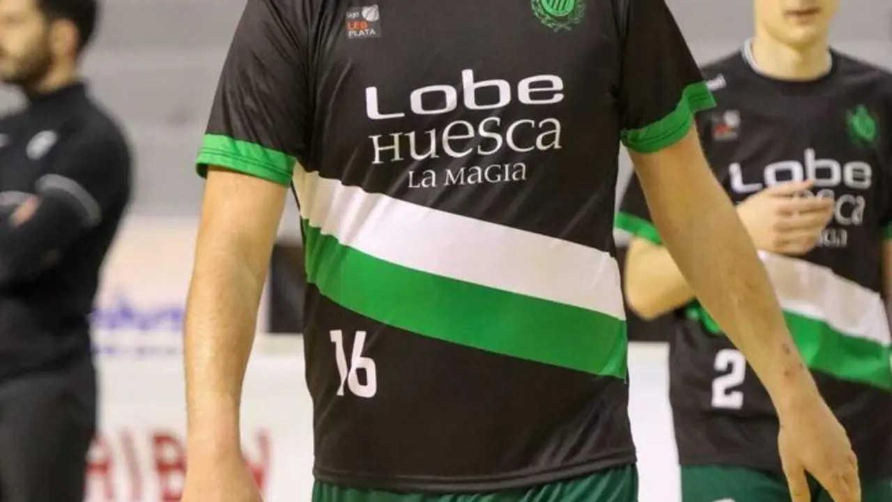 'Chechu' Malo fue la &uacute;ltima incorporaci&oacute;n del CB Pe&ntilde;as para esta temporada. Foto: Cedida 